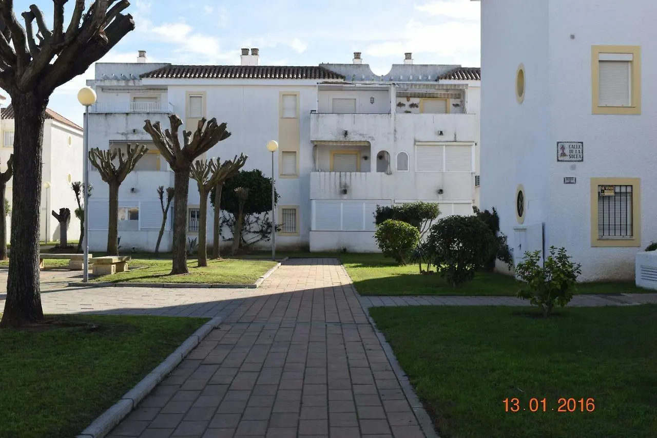 Apartamento Vacacional Apartment Rota Spain