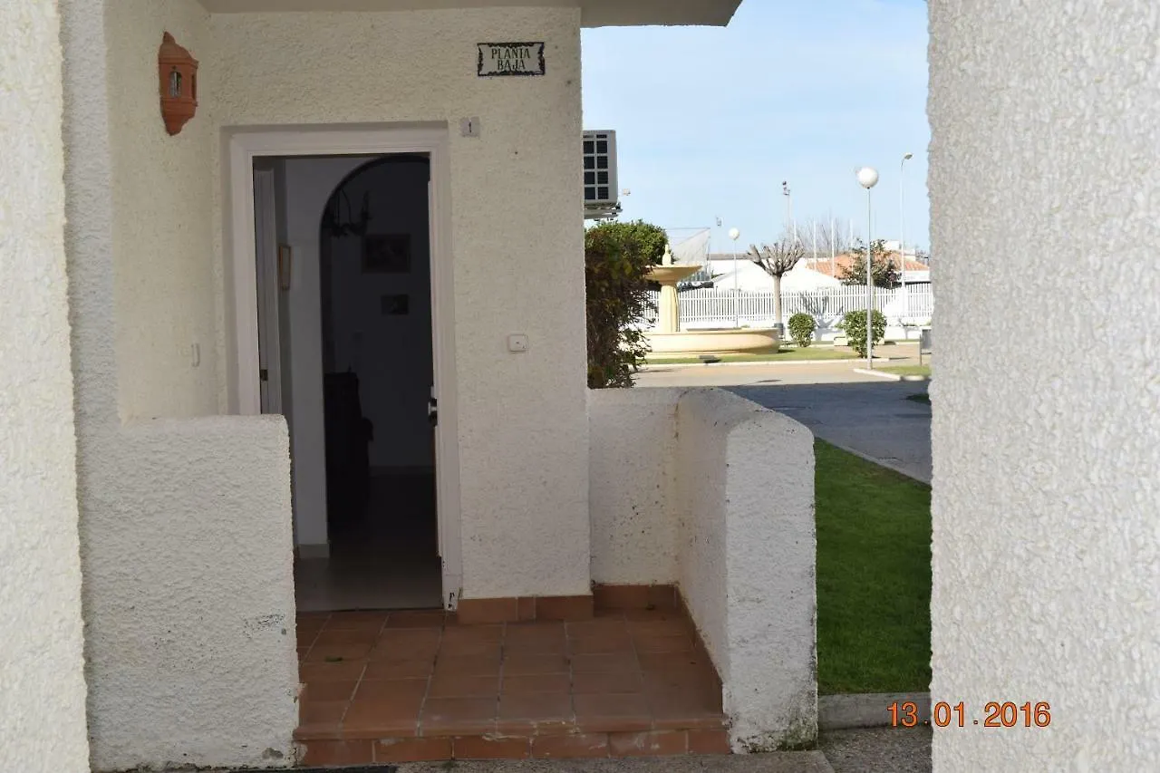 Apartamento Vacacional Apartment Rota 0*,  Spain