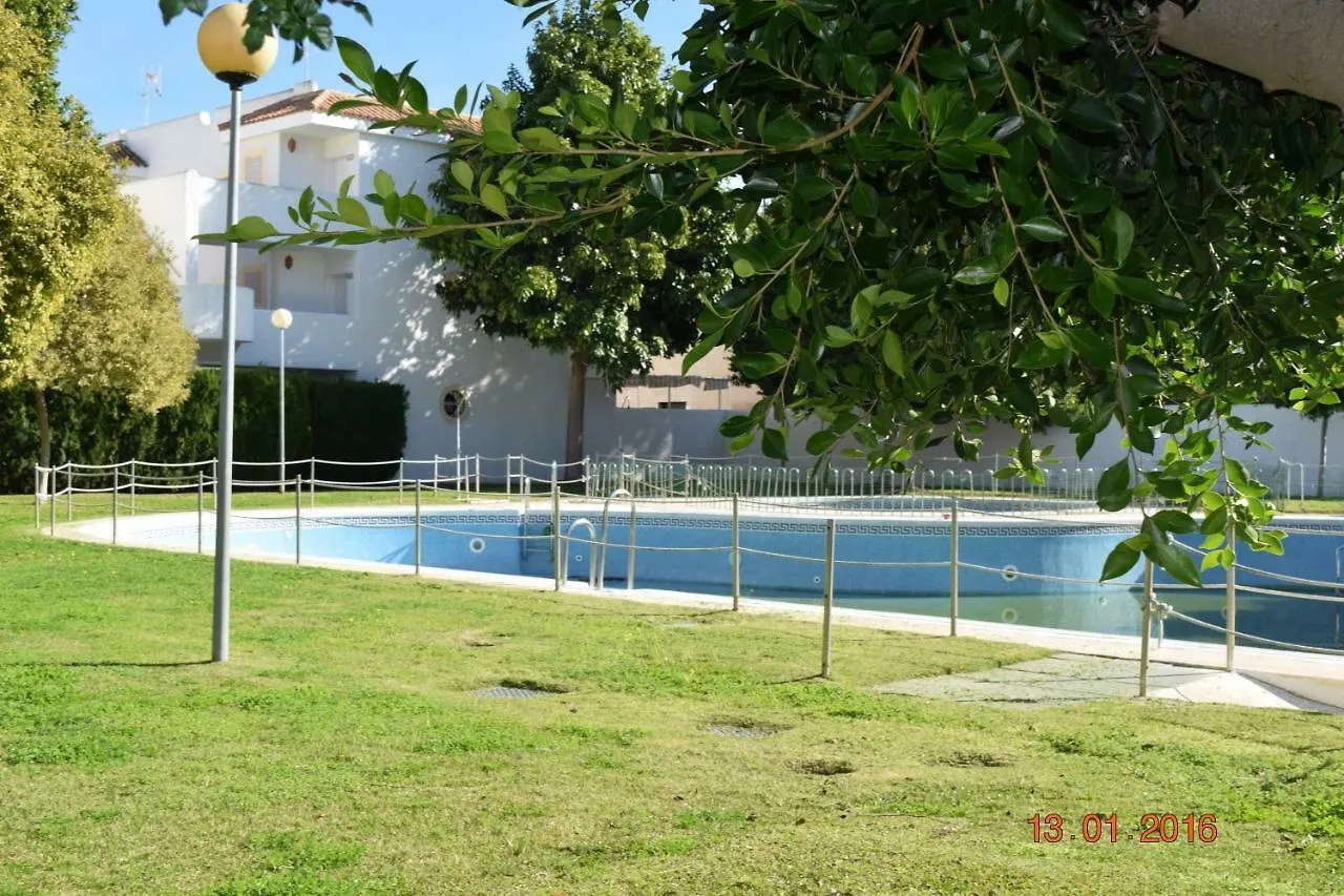 Apartamento Vacacional Apartment Rota Spain
