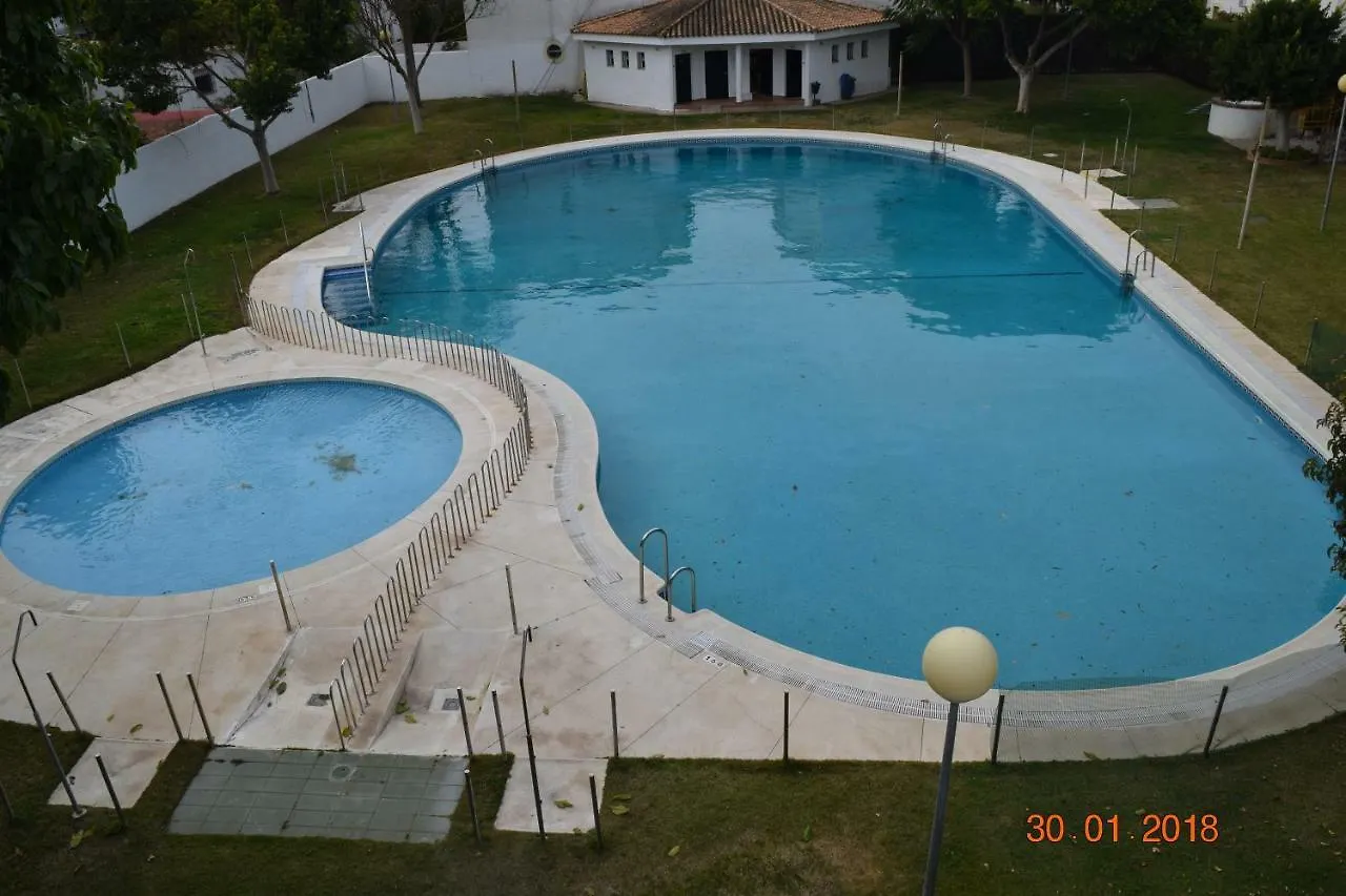 Apartamento Vacacional Apartment Rota