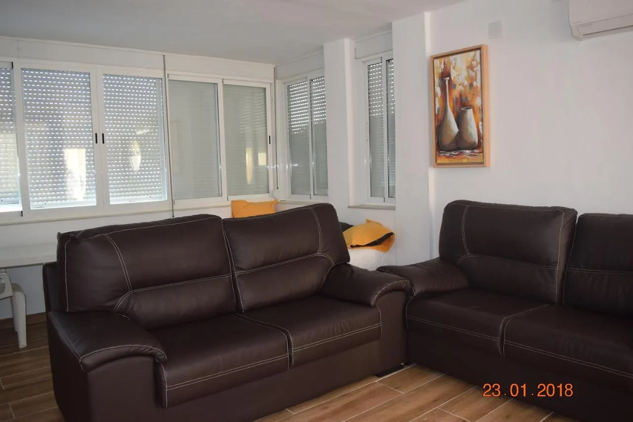 Apartmán Apartamento Vacacional Rota 0*,  Španělsko