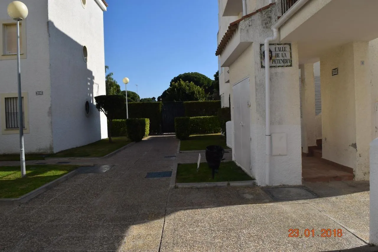 Apartamento Vacacional Apartment Rota