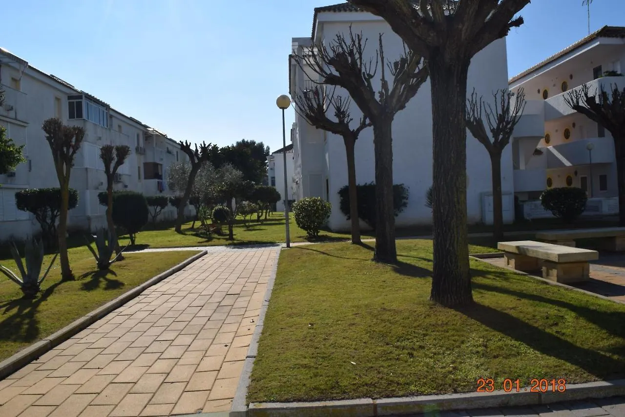 Apartamento Vacacional Apartment Rota Spain