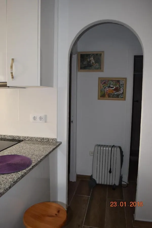 Apartamento Vacacional Apartment Rota Spain