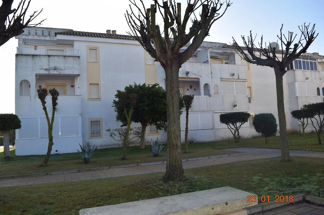 Apartamento Vacacional Apartment Rota