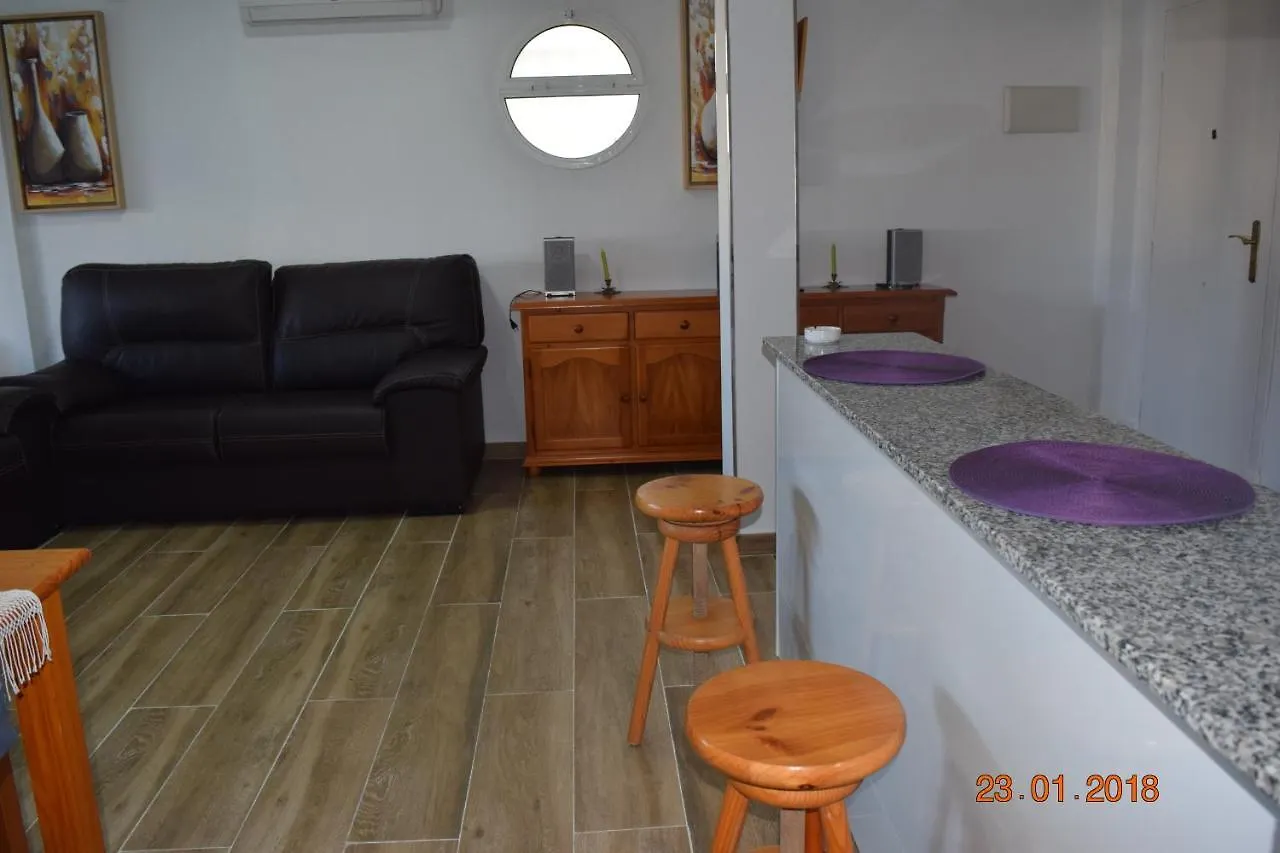 Apartamento Vacacional Apartment Rota 0*,