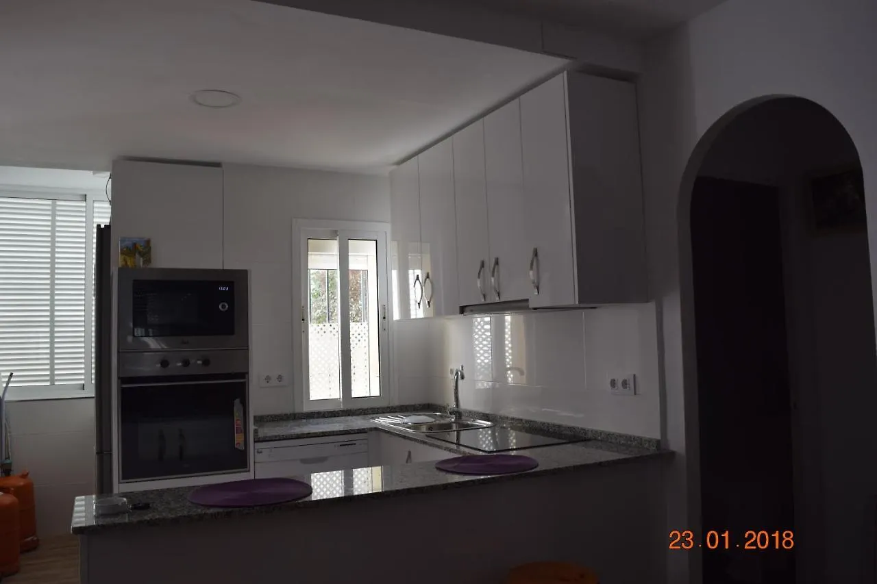 Apartamento Vacacional Apartment Rota