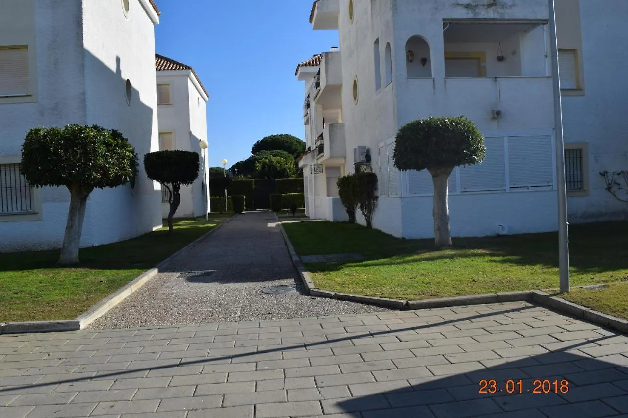 Apartamento Vacacional Apartment Rota