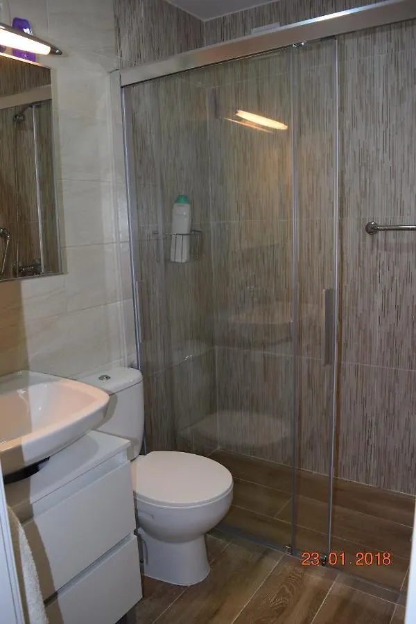 Apartamento Vacacional Apartment Rota