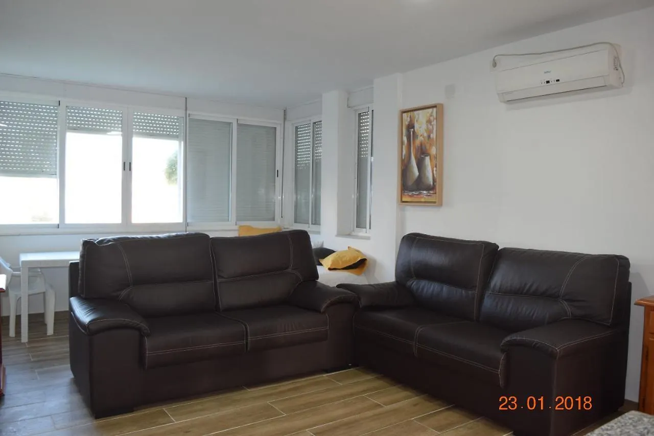 Apartamento Vacacional Apartment Rota