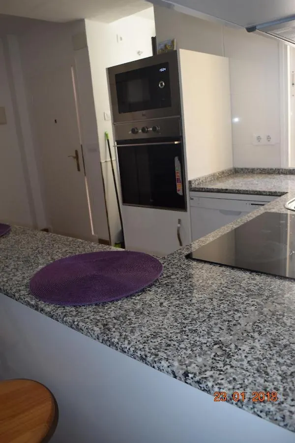 Apartamento Vacacional Apartment Rota 0*,