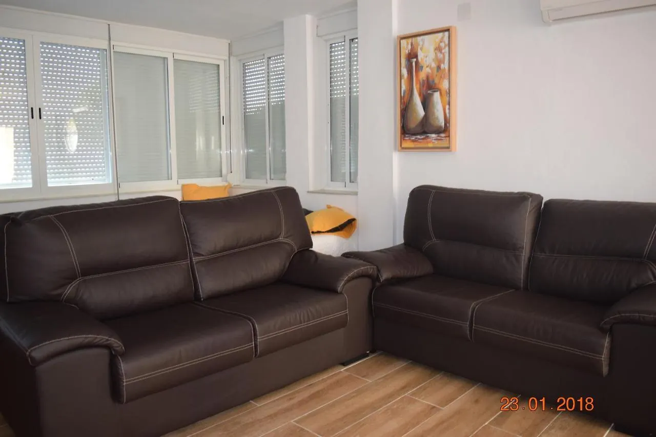Apartmán Apartamento Vacacional Rota 0*,  Španělsko