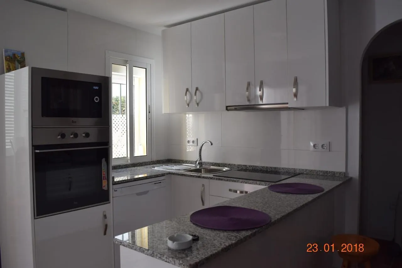 Apartamento Vacacional Apartment Rota