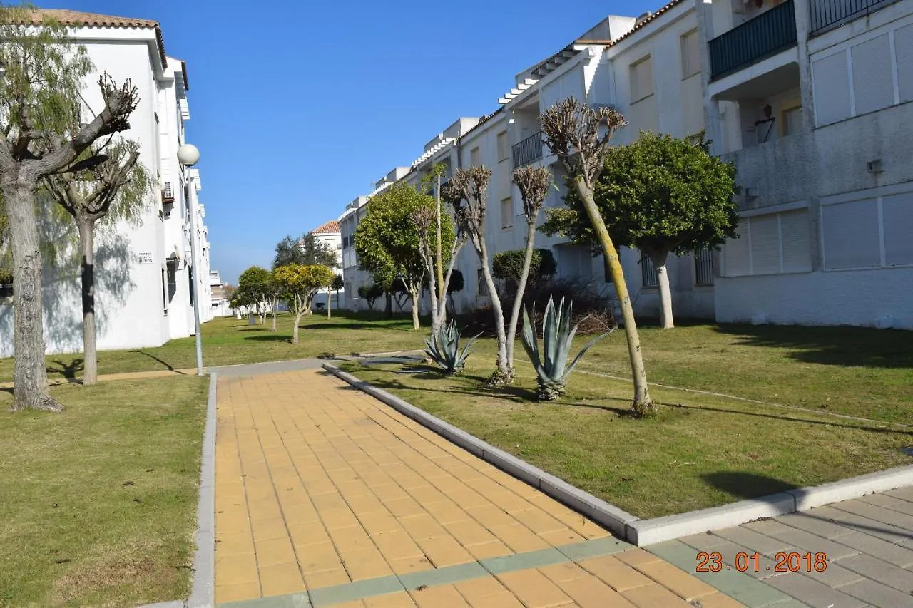 Apartamento Vacacional Apartment Rota