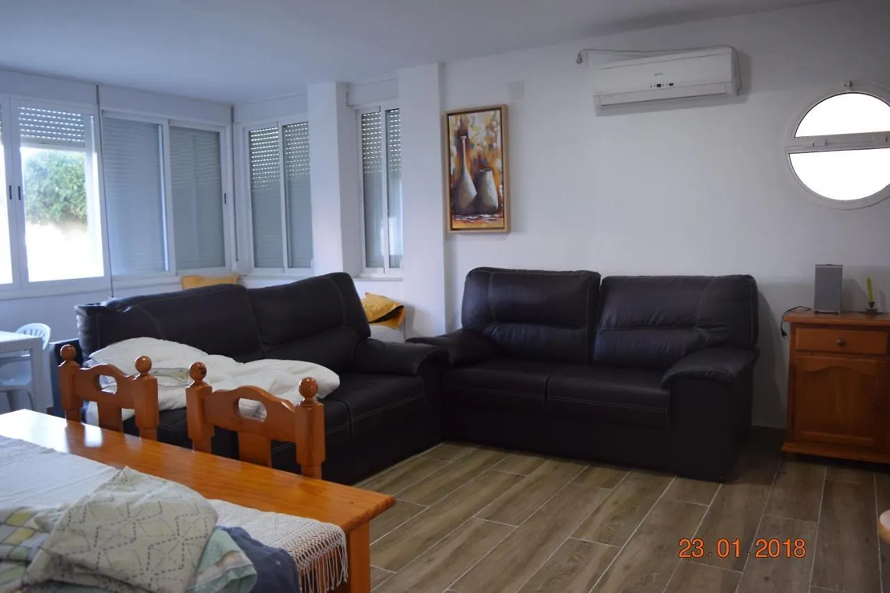 Apartamento Vacacional Apartment Rota