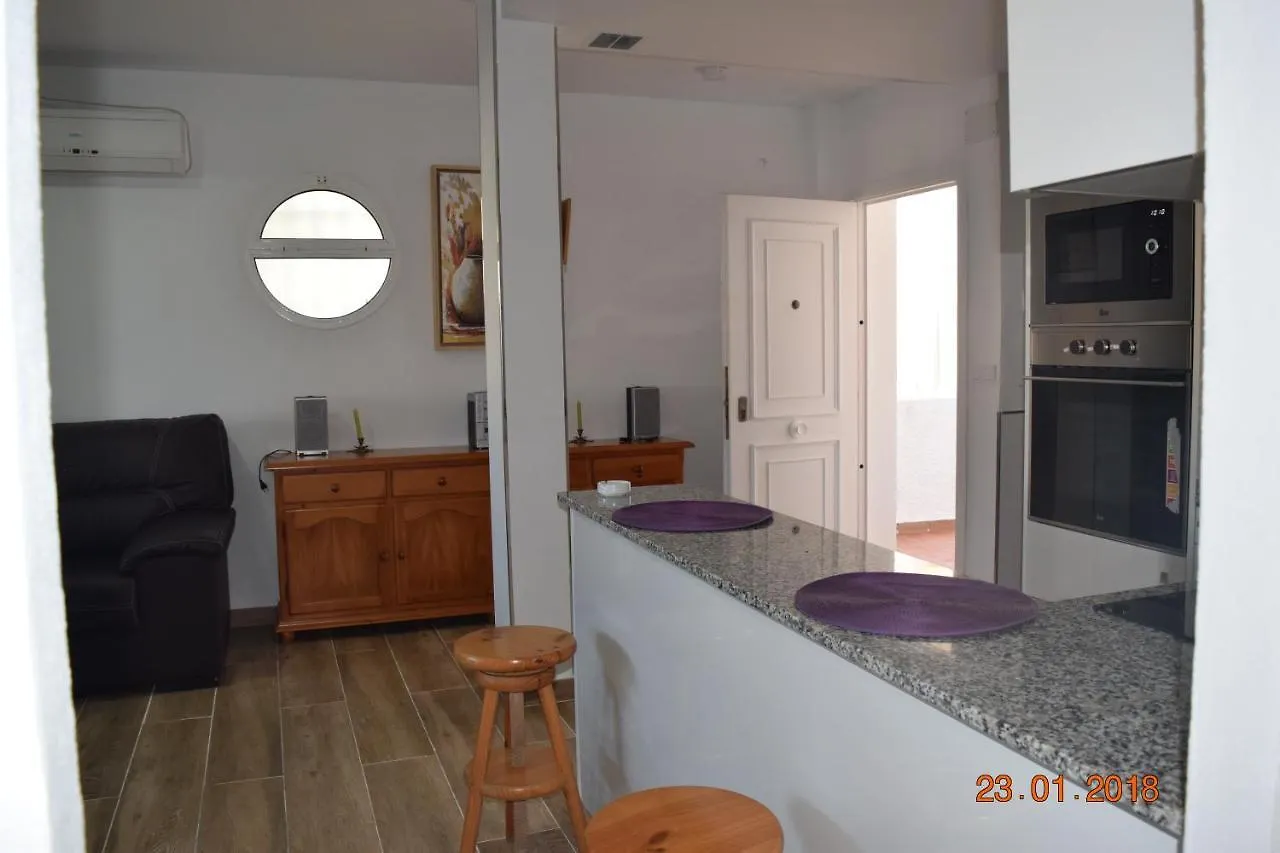 Apartamento Vacacional Apartment Rota 0*,