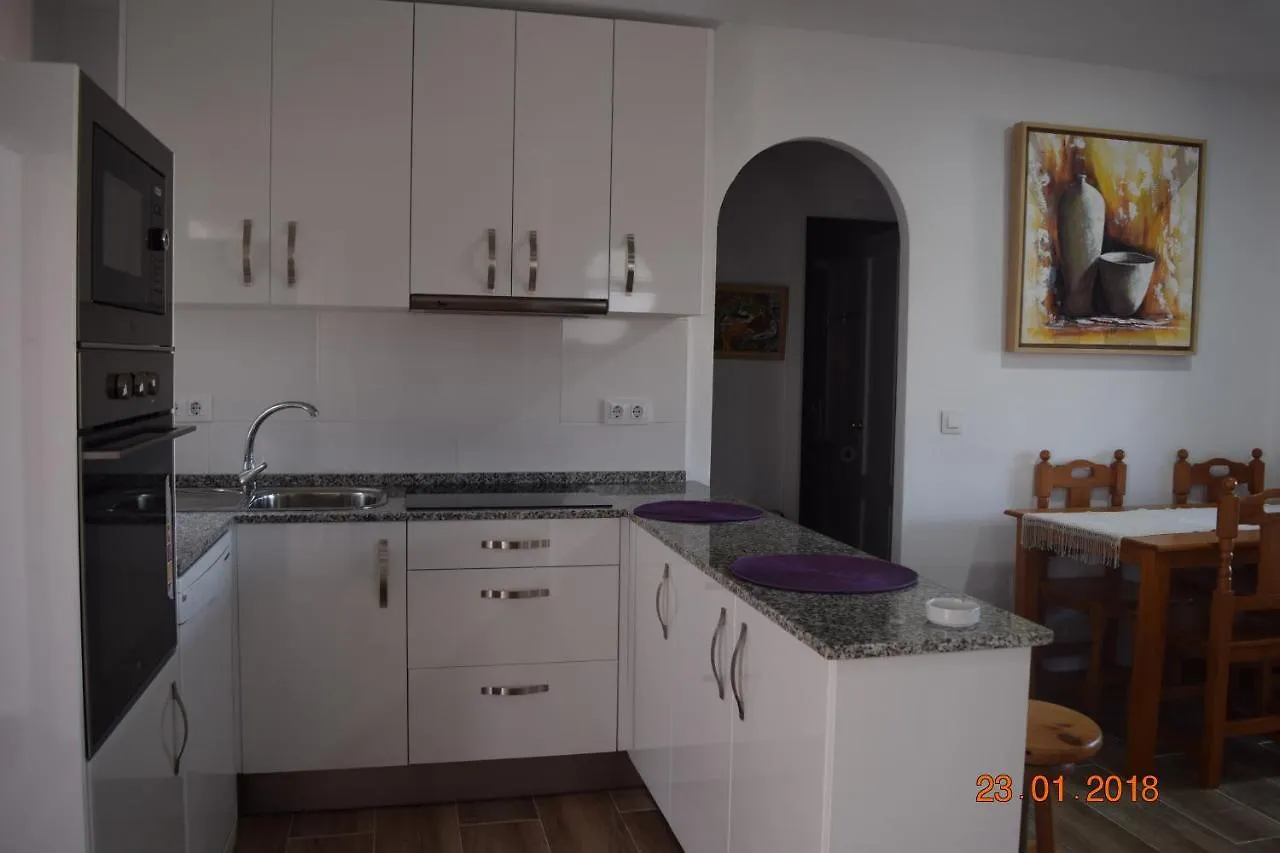 Apartamento Vacacional Apartment Rota