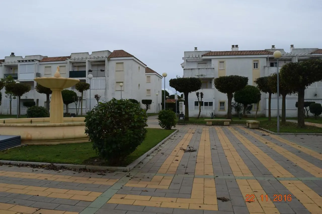 Apartment Ferienwohnung Apartamento Vacacional Rota