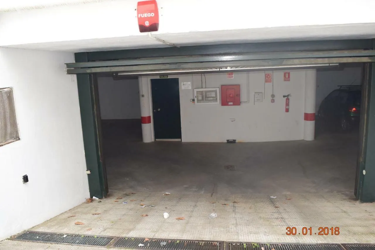 Ferienwohnung Apartamento Vacacional Rota 0*,