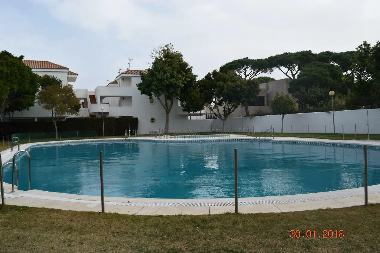 Apartment Ferienwohnung Apartamento Vacacional Rota