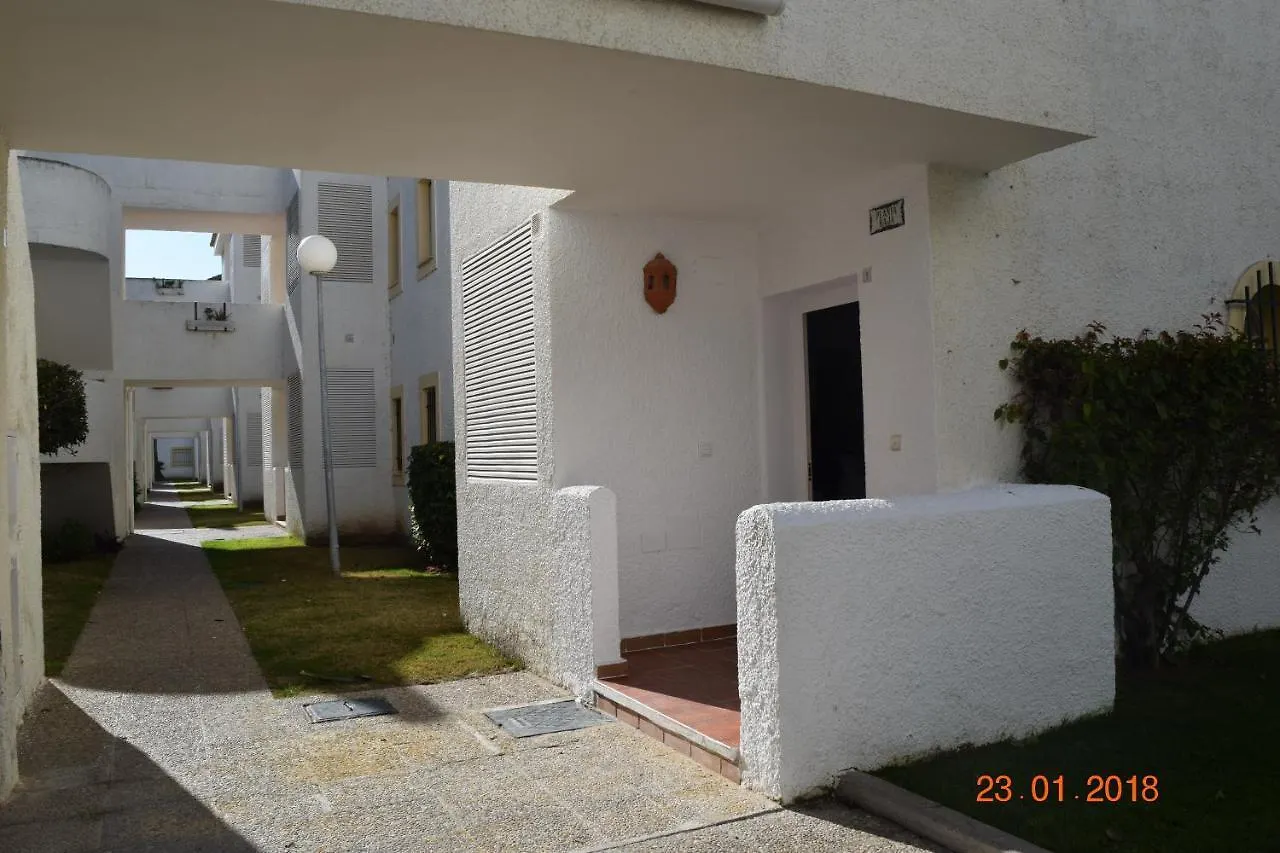 Ferienwohnung Apartamento Vacacional Rota Apartment